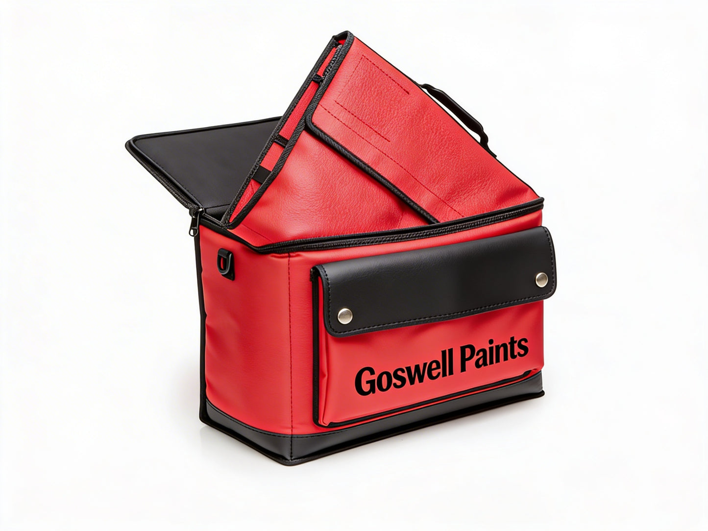 Goswell Paints Professional Tool Storage Bag Foldable, Durable Organizer