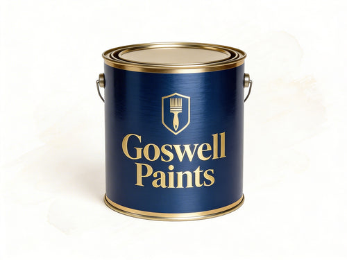Goswell Paints Premium Interior Paint Professional Grade, Ultra Smooth Finish